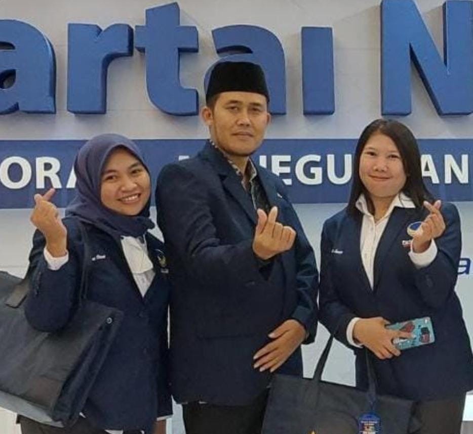 WH Hengkang Ke NasDem, Rubama Sarankan Demokrat Tidak Panik dan Baper